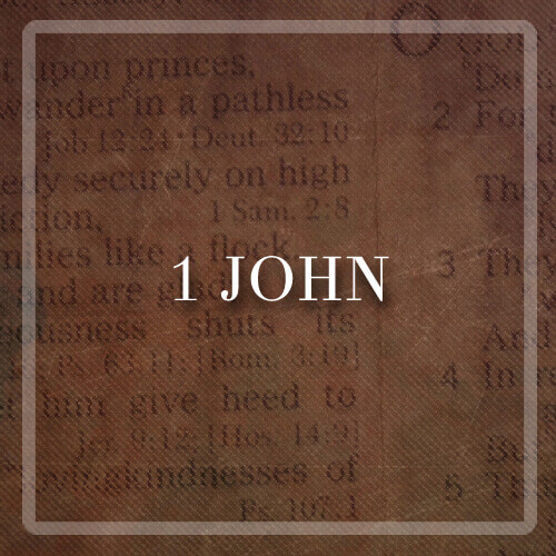 1 JOHN