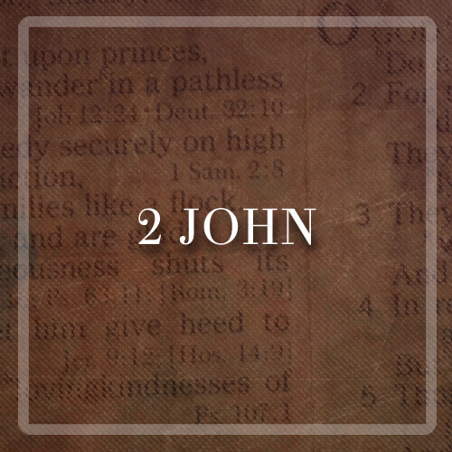 2 John